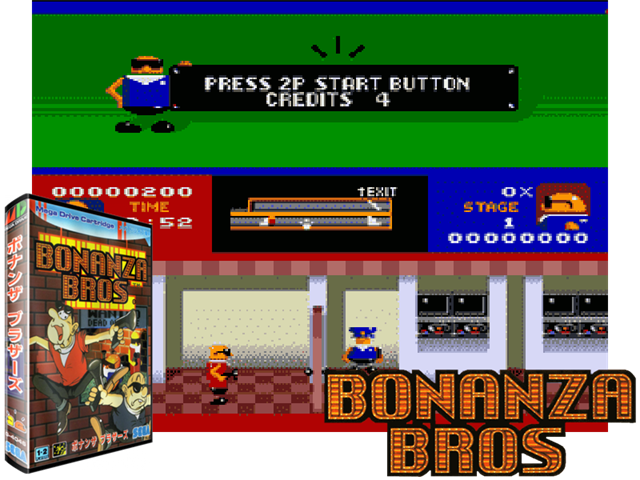 Bonanza Bros. (JE) (REV01) [!]